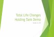 Total Life Changes Holding Tank Demo - TLC Gold Alliance · Total Life Changes, LLC continues to strive to offer the best products, business opportunity and member tools in our industry