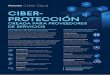 Cyber Cloud CIBER PROTECCIÓN - Acronis · Certificación digital, firmas electrónicas, autenticidad de los datos y validación de coherencia, entre otras funciones. Infraestructura