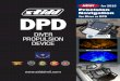 Precision Navigation for Diver or DPD DPD · 2016-05-28 · AMU DPD is the only export controlled “Approved for Military Use”(AMU) certified diver propulsion device in the world