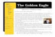 SUDBROOK’S The Golden Eagle...Ben Carson intro-duced me to a movie, also titled Gifted Hands, which won one award. I loved the movie, and you should watch it. It is not exactly like