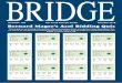 BRIDGE · 2018-09-11 · BRIDGE Number: 190 UK £3.95 Europe €5.00 October 2018 Bernard Magee’s Acol Bidding Quiz This month we are dealing with auctions where your partner passes