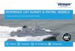Reference List Yachts - Drews Marine...reference list survey & patrol vessels projects carried out for the survey & patrol market Our mission: To ensure you the perfect climate indoors,