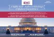 Offi cial Advertising Opportunities...Destination DC’s oﬃ cial print and online advertising program. Offi cial Advertising Opportunities AUDIENCE & ECONOMIC IMPACT VISITOR ENGAGEMENT