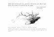 THE ECOLOGICAL ROLE OF ELK IN ROCKY MOUNTAIN NATIONAL … · THE ECOLOGICAL ROLE OF ELK IN ROCKY MOUNTAIN NATIONAL PARK FINAL REPORT JUNE 2006 Ryan J. Monello 1, Therese L. Johnson