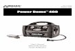 Power Dome 400...• 260 PSI High Flow Air Compressor for inflating tires and accessories • Easy-read analog Pressure Gauge • 400 Watt Power Inverter (800 watts peak) • Two outlets