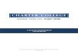 CATALOG SUPPLEMENT ANCHORAGE - Charter College · 2015-04-14 · The Catalog Supplement is part of the College Catalog & Student Handbook. Page 5 of 12 Anchorage, AK Academic Calendar