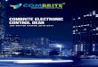 COMBRITE ELECTRONIC CONTROL GEAR€¦ · major manufacturers of electric motors, air conditioners, white goods, electric fence energisers and the lighting and building industries