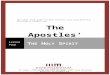 The Apostles' Creed, Lesson 4  · Web viewFor videos, study guides and other resources, visit Third Millennium Ministries at thirdmill.org. The Apostles’ Creed © 2012 by Third