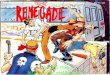 The NES Files - NES ROMs, NES Games ... · Renegade to sit on top of the enemy immediately!! The enemy won't stay down for very long.) Shoulder Throw If the Renegade is standing face-to-face