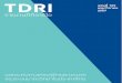 รายงาน - TDRI: Thailand Development Research …tdri.or.th/wp-content/uploads/2015/01/TDRI-Report...รายงานของสถาบ นมาตรว ทยาแห
