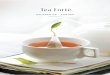 catalogue no. 15 - Tea Forte HORECA...BILTMORE ADARE MANOR, IRELAND SAINT REGIS MEXICO CITY GRAND VELAS RIVIERA MAYA HOTEL DE RUSSIE, ROME CUNARD MANDARIN ORCHARD, SINGAPORE SANI RESORTS,