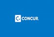 Concur 2016 Mid-Year in Review SS Webinar - Mid … · Major Planned Developments for 2016 This presentation and SAP‘s strategy and possible future developments are subject to change