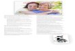 Handy Helpers Elderly Care Brochure · " Home care promotes recovery. " Evidence confirms that patients recover from illness faster when living in the comfort and privacy of their