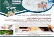 Advantage Punjab DESTINATION: MEDICAL TOURISMmedical treatment and beneﬁtting from the treatment, which might not be accessible in their own nation. Destination countries are taking