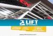  · İstanbul Vinç Gruba bağlı satış faaliyetlerinin yürütüldüğü LIFT İSTANBUL, alüminyum iskele sistemlerinin lider Üreticisi Instant Upright ürünlerini, Türkiye
