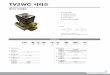 TV2WC TV2 시리즈시리즈 · 2019-12-26 · 1 큰 밸브 용량 코일손상 방지구조 자유로운 부착자세 견고한 내구성 냉각수모듈 구성 제품 주문형식