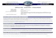 SPECIAL AGENT TRAINEE · 2020-04-28 · State of California, Department of Justice ~ Examination Bulletin SPECIAL AGENT TRAINEE EXAMINATION BULLETIN PAGE 2 ELIGIBLE LIST INFORMATION