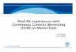 Real life experiences with Continuous Controls Monitoring (CCM) …raw.rutgers.edu/docs/wcars/29wcars/Real life experiences... · 2016-05-09 · Continuous Controls Monitoring (CCM)