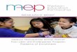 RESEARCH BRIEFmep.wceruw.org/documents/MEP-4k-enrollment-report.pdfRESEARCH BRIEF . Madison Metropolitan School District . Four–year–old Kindergarten Program: ... research use