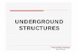 5 Estructuras subterráneas¡neas.pdfMicrosoft PowerPoint - 5_Estructuras subterráneas Author: Josep M Created Date: 10/17/2017 10:54:02 AM 