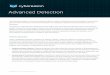 Advanced Detection - Cybereasongo.cybereason.com/.../images/Cybereason-DS-Advanced-Endpoint-De… · lateral movement, command and control, and unknown malware. Cybereason achieves