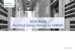 SIESTORAGE Presentation (english)romaniasmartcities.ro/wp-content/uploads/2017/02/2015-19.pdf · technologies Q2 2011 CAES — Compressed Air Energy Storage CAES diabatic storage