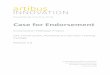 Case for Endorsement - Artibus · Case for Endorsement – Construction Pathways CPC Release 5.0 Page 8 of 58 Project page With the commencement of the project, a project web page