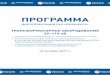Программа - mvdm.rumvdm.ru/wp-content/uploads/2017/10/LENENERGO-12-10-2017.pdf · «Санкт-Петербургские высоковольтные электрические