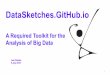 DataSketches.GitHubFrequency Sketches, ACM PODS, 2016 D. Anderson, P. Bevan, K. Lang, E. Liberty, L. Rhodes, J. Thaler: A High Performance Algorithm for Identifying Frequent Items