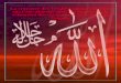 La croyance des Traditionalistes Sunnites sur l’élévation d’Allah [al ddata.over-blog.com/4/22/62/75/3/La-croyance-des... · PDF file 2020-01-19 · 4 Sourate 57, verset 4