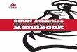 CSUN Athletics Student-Athlete Handbook - Amazon …...2018/09/05  · costumed cheerleader. The original statue campaign was launched by a campus committee in 1989. The Department