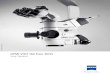 OPMI VISU 160 from ZEISS - medilexcaribbean.com€¦ · 2 ZEISS OPMI VISU 160 As Multifaceted as the Challenges of Ophthalmic Surgery OPMI VISU ® 160 from ZEISS was designed specifically