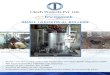 SMALL INDUSTRIAL BOILERS - Boiler Manufacturer in India industrial boiler.pdf · 2016-10-28 · small industries. ♦ Both Indigenous & Imported burner option available. ♦ Complete