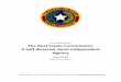 An Audit Report on the Real Estate Commission: A ... - · PDF file The Real Estate Commission (Commission) regulates providers of real estate brokerage, inspection, home warranty,