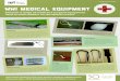 WWI Medical Equipment - nstgroup.co.uk Library/PDFs... · WWI Medical Equipment cher Used in both many injured/wounded situations the stretcher is used for transporting wounded from