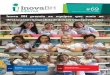 Inova BH premia as equipes que mais se destacaram na …inovabh.com.br/wp-content/uploads/2020/02/Inova-BH-informa-69.pdf · Inova BH Informa #69 Fevereiro/2020 1 informa Informativo