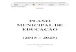 PLANO MUNICIPAL DE EDUCAÇÃO (2015 – 2025) - PEcamarasantacruzdocapibaribe.pe.gov.br/Leis... · plano municipal de educaÇÃo de santa cruz do capibaribe ~ 0 ~ lei nº 2.434/2015