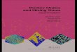 Markov Chains and Mixing TimesMarkov Chains and Mixing Times Second Edition David A. Levin University of Oregon Yuval Peres Microsoft Research With contributions by Elizabeth L. Wilmer
