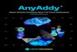 AnyAddy - LOTTE FINE CHEM · HPMC (Hydroxypropylmethylcellulose) and MC (Methylcellulose). AnyAddy® is a non-ionic water soluble cellulose ether, HPMC and MC. AnyAddy® comes from