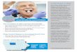 Oral Health for Iowa Seniors - I Smile Silver Flyer.pdf · access oral health services and maintain overall health in Scott, Lee and Van Buren Counties. In November 2016, the project