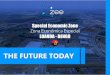 THE FUTURE TODAY · Imagem relacionada. Mission and Objectives The Luanda-Bengo Special Economic Zone (SEZ) (Luanda-Bengo SEZ), created in 2009, has as its mission to attract domestic