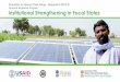 Partnership to Advance Clean Energy - Deployment (PACE-D ... · The Government of India has launched a scheme for the development of solar parks and ultra-mega solar power projects