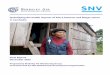 Quantifying the hea lth impacts of ACE-1 biomass and biogas … · Quantifying the hea lth impacts of ACE-1 biomass and biogas stoves in Cambodia. Final Report . December 2015 . Prepared
