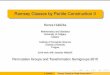 Ramsey Classes by Partite Construction IIhubicka/slides/durham2015-2.pdf · J. Hubickaˇ Ramsey Classes by Partite Construction II. Structures with forbidden homomorphisms Let Fbe