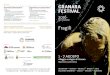 Esperienza ecoturismo Granara Festival · PDF file Workshop corporeo, creativo e intergenerazionale Salti di creatività Sarah Dominique Orlandi Creando insieme installazioni con il