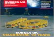 SUBSEA NEWS THE MAGAZINE FROM SUBSEA UK … · 2015-08-27 · The Illuminated Diver Umbilical 'LIGHTPATH': A Significant Safety Advance from PhotoSynergy Ltd PhotoSynergy Ltd has