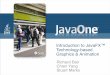 Introduction to JavaFX™ Technology-based …...•Top-level container • Transparent, Undecorated, Decorated • Potentially represented by: • JFrame on desktop • JApplet on