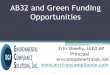 AB32 and Green Funding Opportunities - Metromedia.metro.net/projects_studies/sustainability... · ECS Presentation Author: Erin Keywords: Metro Created Date: 8/20/2013 8:34:12 PM