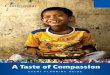A Taste of Compassion...Afternoon tea party: Channel your inner Mad Hatter and host a tea party on a long, Hosting A Taste of Compassion event 2 cloth-covered table, piled high with