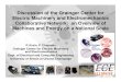 Discussion of the Grainger Center for Electric Machinery ...publish.illinois.edu/grainger-ceme/files/2014/06/CEME207.pdfGrainger Center for Electric Machines and Electromechanics University